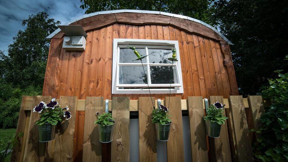B&B Hetvrijdagsgevoel Sneek Bagian luar foto
