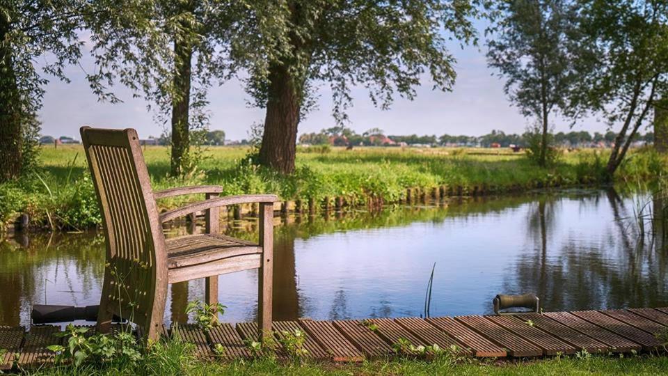 B&B Hetvrijdagsgevoel Sneek Bagian luar foto