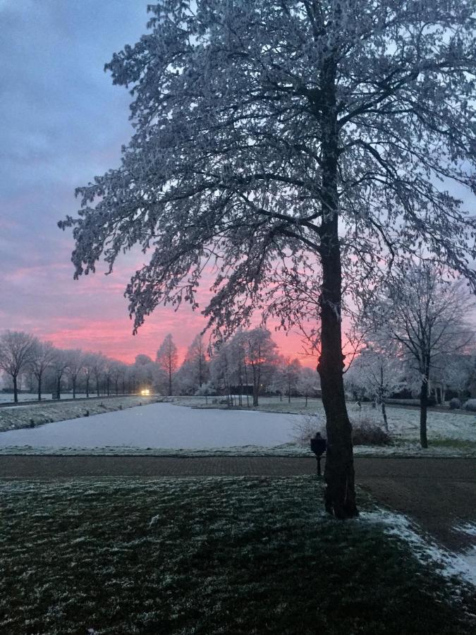 B&B Hetvrijdagsgevoel Sneek Bagian luar foto